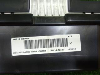 Спидометр NISSAN ALTIMA L33 QR25DE 248103TR0A 4 ракурс