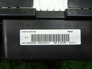 Спидометр NISSAN ALTIMA L33 QR25DE 24810-9HT3A 3 ракурс