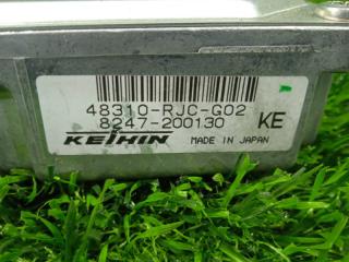 Блок управления HONDA LEGEND KB1 J35A8 48310-RJC-G02 3 ракурс