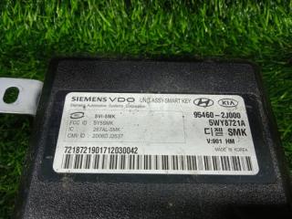 Блок управления KIA MOHAVE HM D6EA7U023625 95460-2J000 3 ракурс