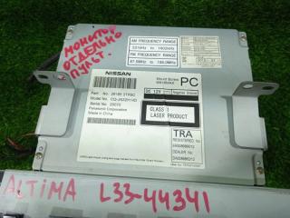Блок управления климат-контролем NISSAN ALTIMA L33 QR25DE 275003TS0A 4 ракурс