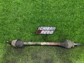 Привод задний правый JAGUAR XF