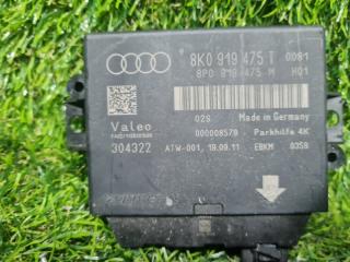Электронный блок AUDI A4 8K2 CAGA 8k0919475t 2 ракурс Электронный блок AUDI A4 8K2 CAGA 8k0919475t 2 ракурс
