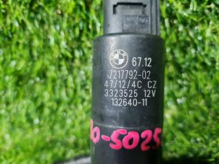 Мотор бачка омывателя BMW 3-SERIES F30 N47D20C 67637217792 2 ракурс