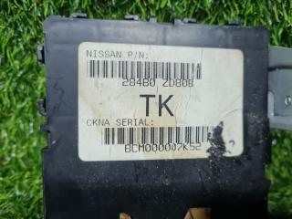 Блок комфорта NISSAN ALTIMA L31 QR25DE 284b1zd80a 4 ракурс