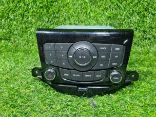Магнитофон CHEVROLET CRUZE J300 F16D4 96948425 2 ракурс