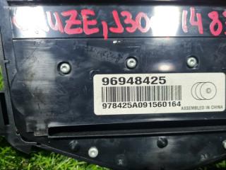 Магнитофон CHEVROLET CRUZE J300 F16D4 96948425 4 ракурс