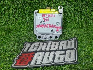 Блок управления airbag INFINITI Q70 Y51 V9X 988201MH1A 2 ракурс Блок управления airbag INFINITI Q70 Y51 V9X 988201MH1A 2 ракурс