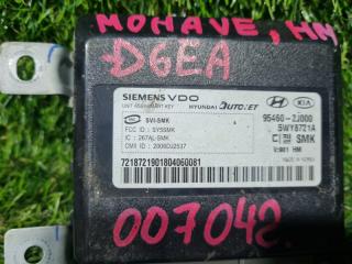 Электронный блок KIA MOHAVE HM D6EA 954602j000 2 ракурс