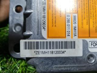 Блок управления airbag INFINITI Q70 Y51 V9X 988201MH1A 5 ракурс