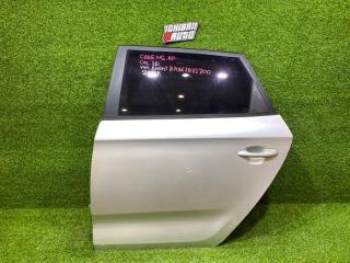 Дверь задняя левая KIA CARENS 2013