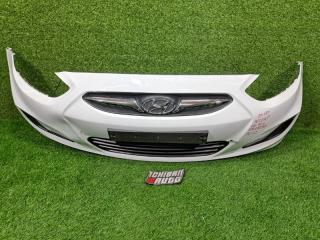 Бампер передний HYUNDAI ACCENT RB G4FA 865111R000 1 ракурс Бампер передний HYUNDAI ACCENT RB G4FA 865111R000 1 ракурс