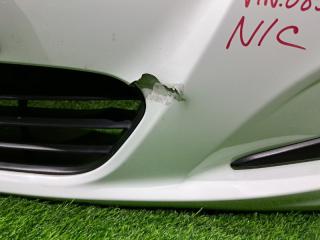 Бампер передний HYUNDAI ACCENT RB G4FA 865111R000 5 ракурс Бампер передний HYUNDAI ACCENT RB G4FA 865111R000 5 ракурс