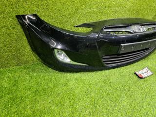 Бампер передний HYUNDAI ACCENT RB G4FA 865111R000 2 ракурс Бампер передний HYUNDAI ACCENT RB G4FA 865111R000 2 ракурс