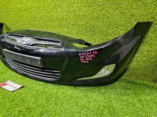 Бампер передний HYUNDAI ACCENT RB G4FA 865111R000 3 ракурс Бампер передний HYUNDAI ACCENT RB G4FA 865111R000 3 ракурс
