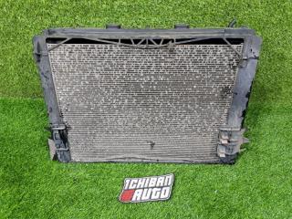 Радиатор основной BMW 7-SERIES F02 N54B30 17118615426 1 ракурс