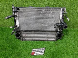 Радиатор основной BMW 7-SERIES 2012