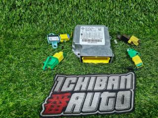 Запчасть Блок управления airbag  AUDI A4 8k0959655 Контрактный Год: 2011   4 датчика удара