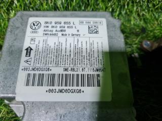 Блок управления airbag AUDI A4 8K2 CAGA 8k0959655 2 ракурс
