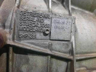 АКПП BMW 7-SERIES F02 N63B44 24007631073 2 ракурс