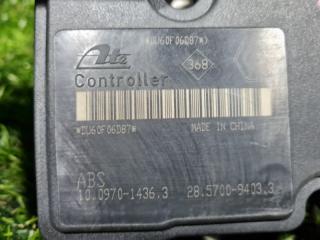 Блок abs RENAULT SAMSUNG SM3 L38 H4M 476605180R 2 ракурс
