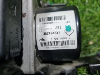 Блок abs RENAULT SAMSUNG SM3 L38 H4M 476605180R 3 ракурс