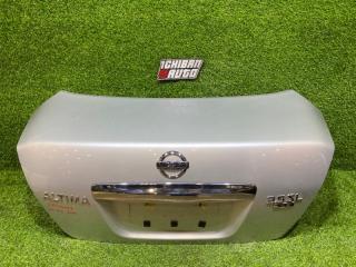 Крышка багажника NISSAN ALTIMA L32 VQ35DE 84300ZX80A 1 ракурс