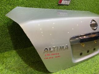 Крышка багажника NISSAN ALTIMA L32 VQ35DE 84300ZX80A 2 ракурс