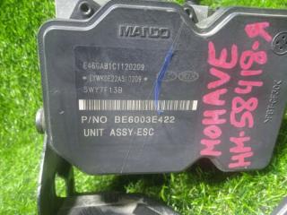Блок abs KIA MOHAVE HM D6EA 589202J300 2 ракурс