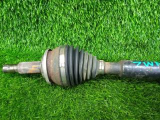 Привод правый передний TOYOTA COROLLA ZWE211 2ZR-FXE 43410-47040 2 ракурс