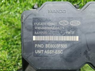 Блок abs HYUNDAI GRANDEUR HG G4KJ 589203V200 2 ракурс