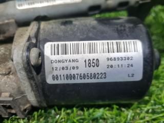 Трапеция дворников передняя CHEVROLET CRUZE J300 F18D4 96893302 4 ракурс