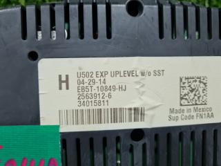 Спидометр FORD EXPLORER U502 eb5t10849hj 3 ракурс