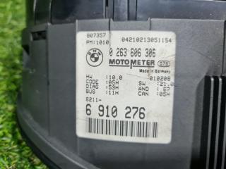 Спидометр BMW 3-SERIES E46 M54B25 62116910276 3 ракурс