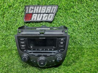 Блок управления климат-контролем HONDA ACCORD CM5 K24A4 39175SDAL120M2 1 ракурс
