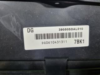 Блок управления климат-контролем HONDA ACCORD CM5 K24A4 39175SDAL120M2 2 ракурс