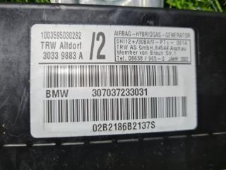 Airbag пассажирский передний BMW 3-SERIES E46 M54B25 30339884a 3 ракурс