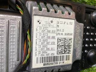 Монитор BMW 7-SERIES F02 N54B30 65509268709 3 ракурс