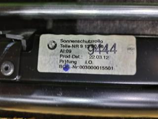 Шторка багажника задняя BMW 7-SERIES F02 N63B44 51469150081 4 ракурс