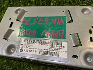 Усилитель звука BMW 7-SERIES F02 N54B30 65129312590 2 ракурс Усилитель звука BMW 7-SERIES F02 N54B30 65129312590 2 ракурс