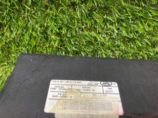 Блок управления сиденьем передний левый XJ 2010 X351 306DT