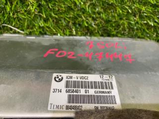 Электронный блок BMW 7-SERIES F02 N63B44 37146876820 2 ракурс