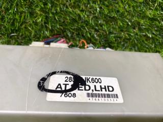 Блок управления сиденьем G35 2007 V36 VQ35HR