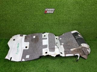 Ковер пола TOYOTA VITZ KSP90 58510-5D190 4 ракурс