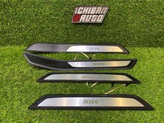 Накладка на порог BMW 7-SERIES 2012