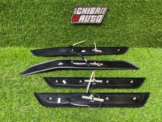 Накладка на порог BMW 7-SERIES F02 N54B30 51477190963 2 ракурс