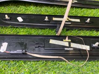 Накладка на порог BMW 7-SERIES F02 N54B30 51477190963 3 ракурс