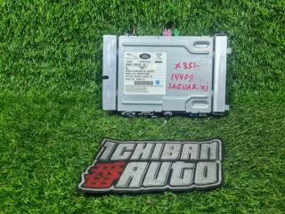 Фото запчасти электронный блок JAGUAR XJ 2010 контрактная запчасть Запчасть электронный блок JAGUAR XJ 2010