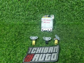Блок управления airbag NISSAN ALTIMA L32 VQ35DE 98820ZN60A 2 ракурс