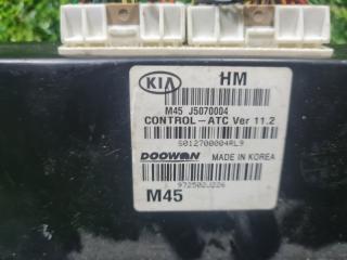 Блок управления климат-контролем KIA MOHAVE HM D6EA 972502J226 3 ракурс